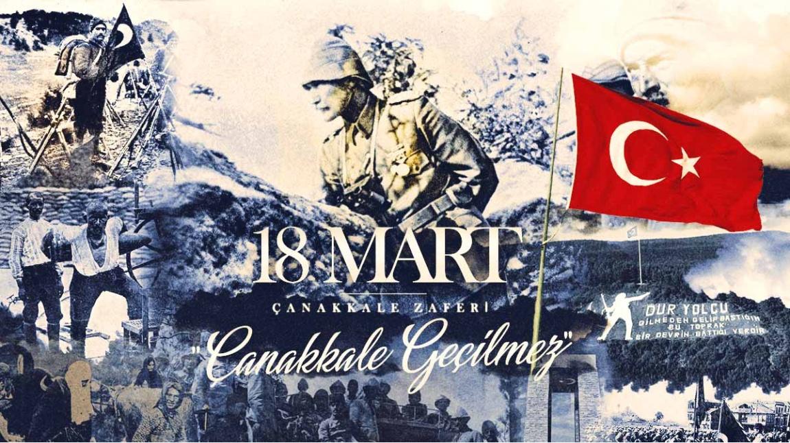 18 Mart Çanakkale Zaferi ve Şehitler Günü Anma Töreni